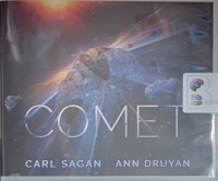 Comet written by Carl Sagan and Ann Druyan performed by Seth MacFarlane and Bahni Turpin on Audio CD (Unabridged)